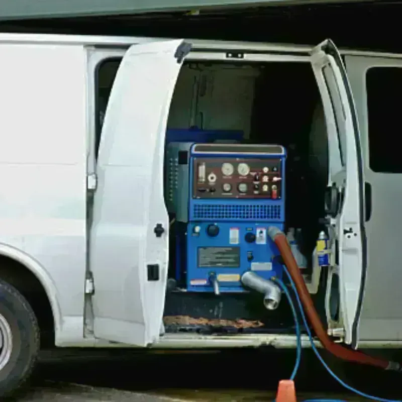 Water Extraction process in Wyoming County, NY